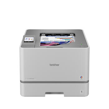 HL-L8570CDW Krāsu lāzerprinteris, Brother (31ppm/20ipm,Dupl,USB,WiFi,LAN,2400x600dpi,1Gb,6,8cm LCD) (HLL8570CDWRE1)