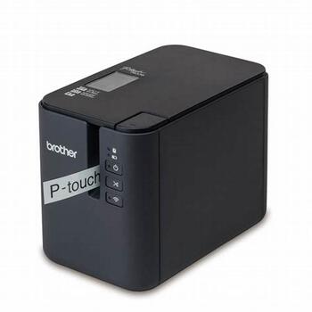 PT-P900Wc Brother profesionāls galda uzlīmju printeris (USB,RS232, Wi-Fi, 36mm,360x720dpi,220v) (PTP900WCZW1)