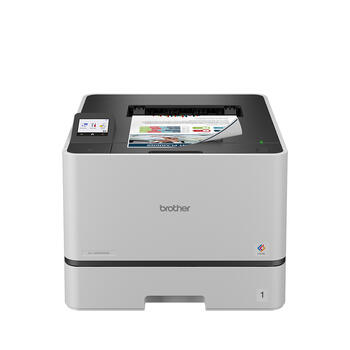 HL-L8430CDW Krāsu lāzerprinteris Brother (31ppm,Duplex,USB,LAN,WLAN,2400x600dpi, PCL6,256Mb,LCD) (HLL8430CDWRE1)