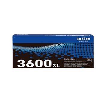 TN-3600XL Toneris 6`000 lapām (HLL5210/6210/6410,DCPL5510,MFCL5710/6710/6910) (TN3600XL)