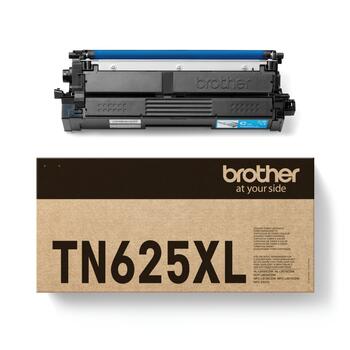 TN-625XLC Toneris ciāna 4`500 lapām (MFC-L8970CDW,HL-L8430CDW,DCP-L8630CDW,HL-L8570CDW,MFC-L8730CDW) (TN625XLC)