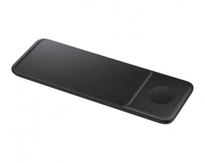 Samsung EP-P6300 Wireless Charger Trio 9W Беспроводное зарядное устройство (EP-P6300TBEGEU)