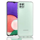 TakeMe TakeMe 'Clear' серии Прозрачный 2мм Тонкий Задний чехол-крышка для Samsung Galaxy A22 5G (A226B) (TMC2MMSA225G)