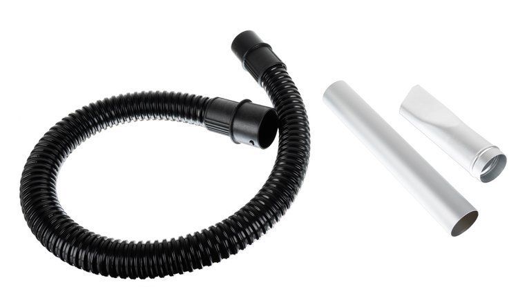 Karstumizturīgs pelnu putekļsūcējs 15L 1200W (P1170/P26239)