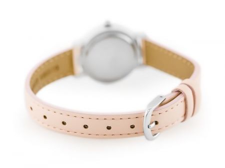 CASIO Sieviešu rokas pulkstenis LQ-139L 4B2 (ZD572D) LQ-139L 4B2DF light pink