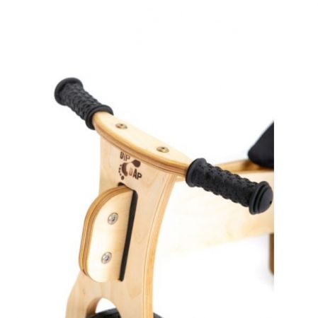 DIP DAP Skrejritenis Mini MS-03/1 zils sēdeklis