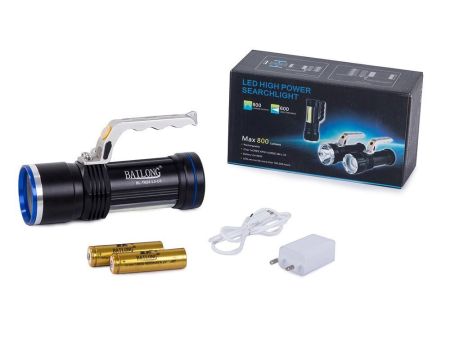 Lukturis - prožektors CREE XM-L3-U3 (P08291)