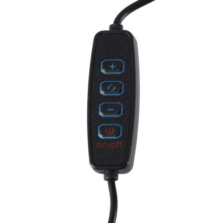 Настольная лампа LED USB (2988)