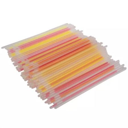 Светящиеся палочки Glow Stick 100 шт. (P22889)