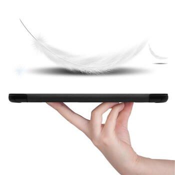 TakeMe Тонкий чехол для планшета Samsung Galaxy Tab A 8'' (2019) T290 / T295 Черный (TM-SBC-T290/295-BK)