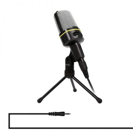Компьютерный микрофон с держателем PAK143C