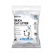 BeloCat Cat Litter silica gel Eco - силиконовый песок для кошачьего туалета 18л (5087396105682)