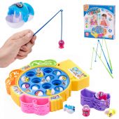 Игра Рыбалка 15 рыбок (7583)