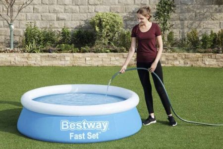 Bestway Бассейн 183x51см 940л 57392 (P23070)
