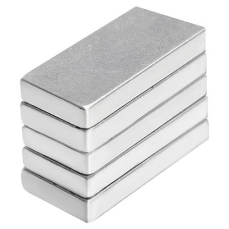 Neodīma magnēts - 10 gab (P16136/P01640)
