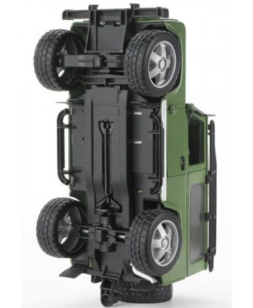 BRUDER Игрушечный автомобиль Land Rover Defender (4001702025908)