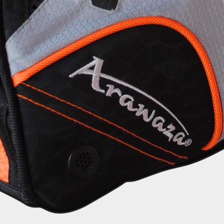Arawaza Tehniskā sporta soma Plecu mugursoma M izmērs Orange/Black