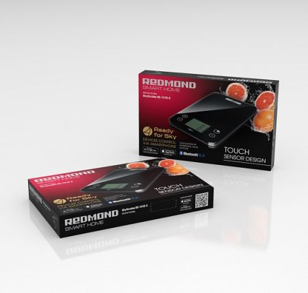 Redmond Умные кухонные весы SkyScale RS-741S-E