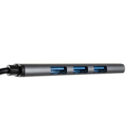 USB HUB - 4 ports 3.0 + 2.0 Izoxis (P21940/P23316/PAK340)