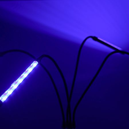 Лампа для выращивания растений Фитолампа 4 x 80 LED (3094)