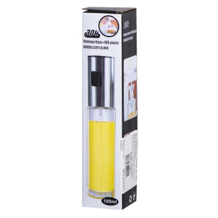Eļļas izsmidzinātājs / dozators 100 ml (4665)