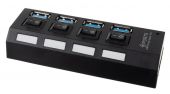 USB Hub - 4 USB 3.0 ports (P12269)