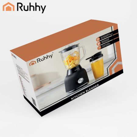 Блендер с чашей 1200 Вт Ruhhy (P27826)