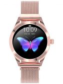 Gino Rossi Smartwatch SW017-4 r.gold/r.gold (SG011D)