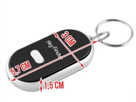 Брелок искатель ключей Keyfinder (P1737/PAG411A/P01571_CZ)