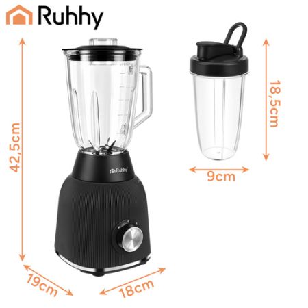 Блендер с чашей 1200 Вт Ruhhy (P27826)