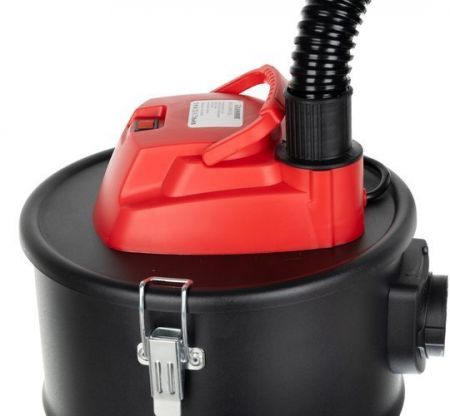 Karstumizturīgs pelnu putekļsūcējs 15L 1200W (P1170/P26239)