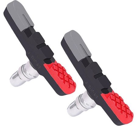 Тормозные колодки типа V-brake с резьбой (P14582)