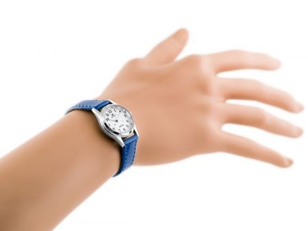 PERFECT Детские наручные часы G141 navy blue/silver (ZP804O)