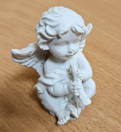 BESK Декор Ангел 6x4x6cm (4750959125151)