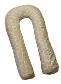 Подушка для беременных MAXI ПОДКОВА beige