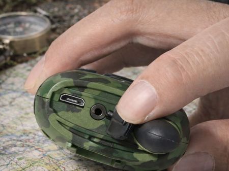 Rācijas komplekts Walkie Talkies 2 Pack zaļas (P14680_Z)