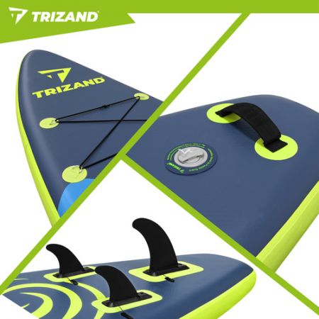 SUP dēlis 350 cm ar piederumiem (P27785)