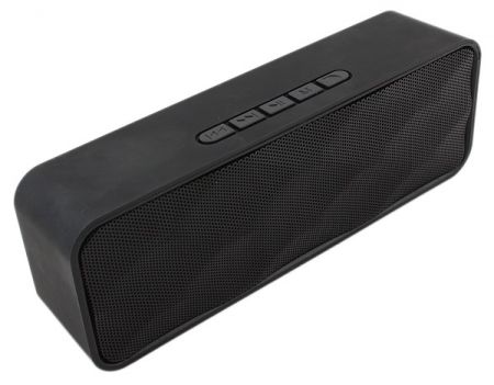 Беспроводная Bluetooth колонка черный (PZS50)