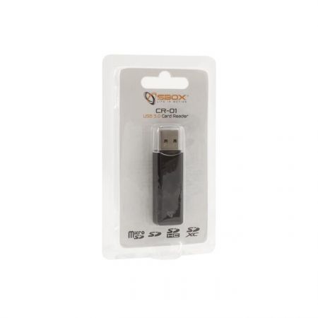 Sbox CR-01 Card Reader