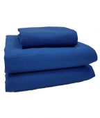 Virtuves vafeļdvielis AZURE BLUE
