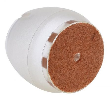 Pretslīdes silikona paliktņi mēbeļu kājām 16 gab. 25-29 mm (PAG562D)