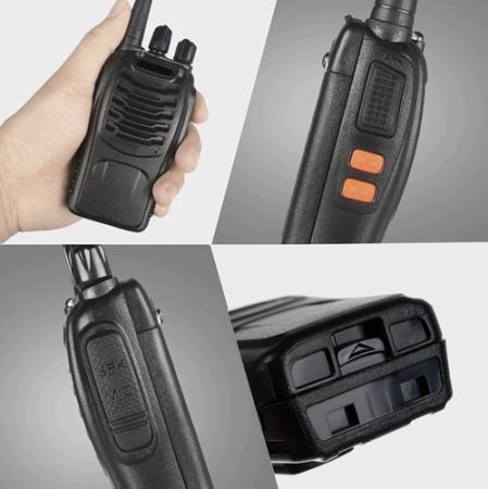 Rācijas komplekts Walkie Talkies 2 Pack BF-888S (P20446/P14676)