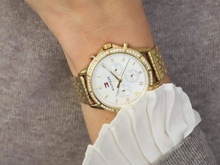 Tommy Hilfiger Женские наручные часы 1782142 ARI (ZF542A)