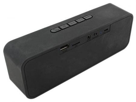 Беспроводная Bluetooth колонка черный (PZS50)