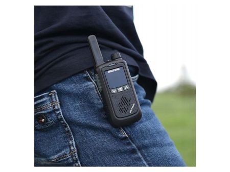 Rācijas komplekts Walkie Talkies 2 Pack BF-T17 (P14486)