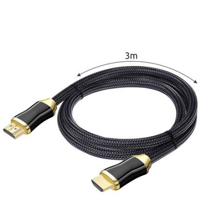 Кабель HDMI 2.1 8K 3m (P19922)