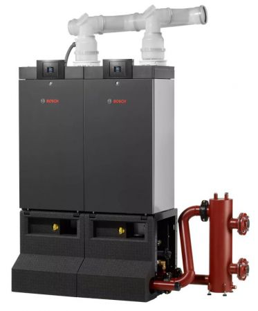 Bosch Газовое отопительное оборудование конденсационного типа GC7000WP 50 (7736702311)