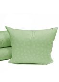 Перьевая подушка Comfort Pluss green