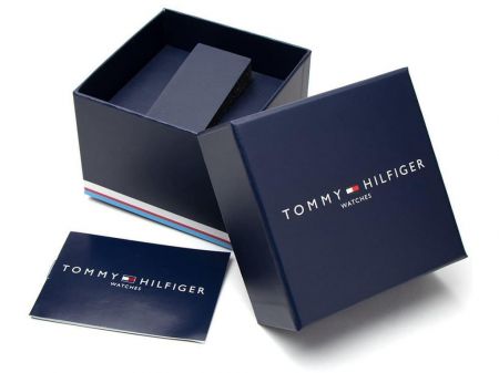 Tommy Hilfiger Женские наручные часы 1782142 ARI (ZF542A)