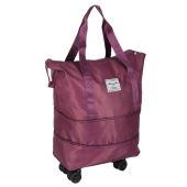 Soma iepirkumiem uz riteņiem (2991_1) violeta